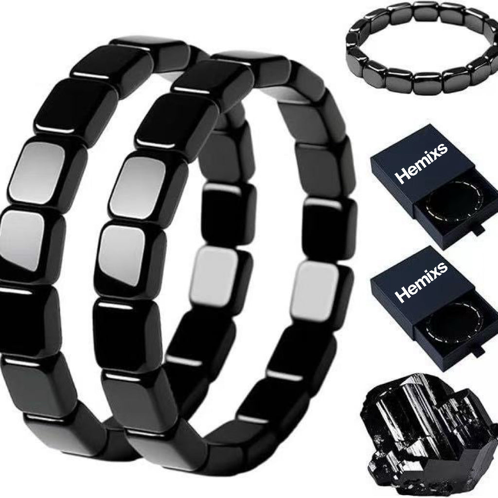 Hemixs® Hematite Bracelet