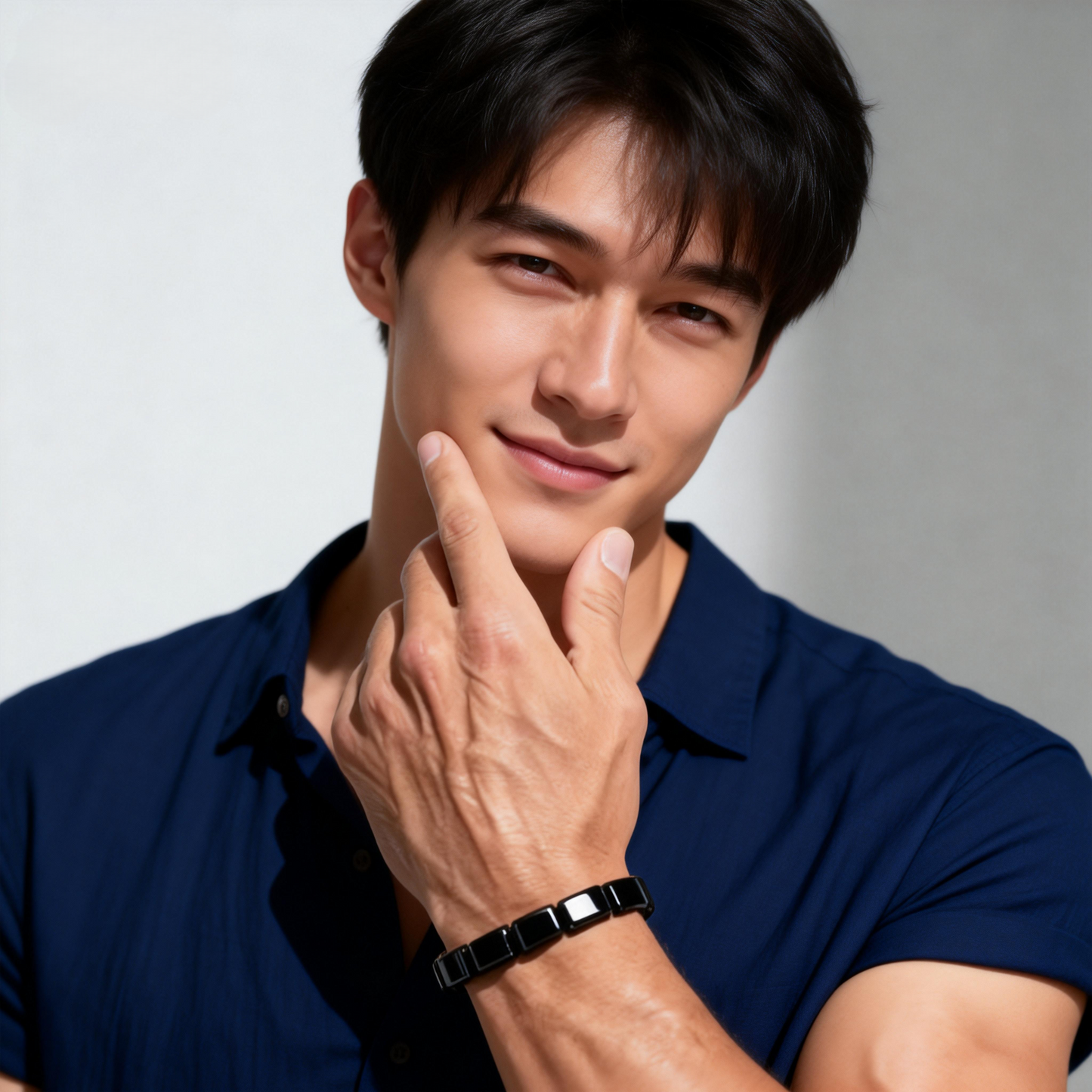 Hemixs® Hematite Bracelet