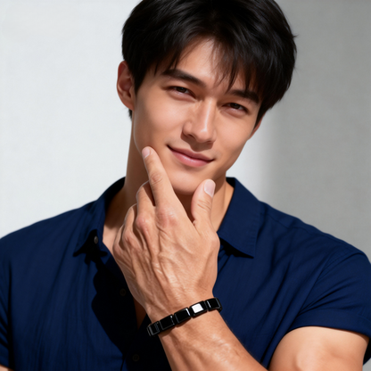 Hemixs® Hematite Bracelet